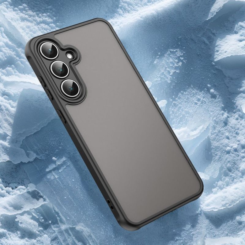 Κάλυμμα Samsung Galaxy S25 Fe Διαφανής