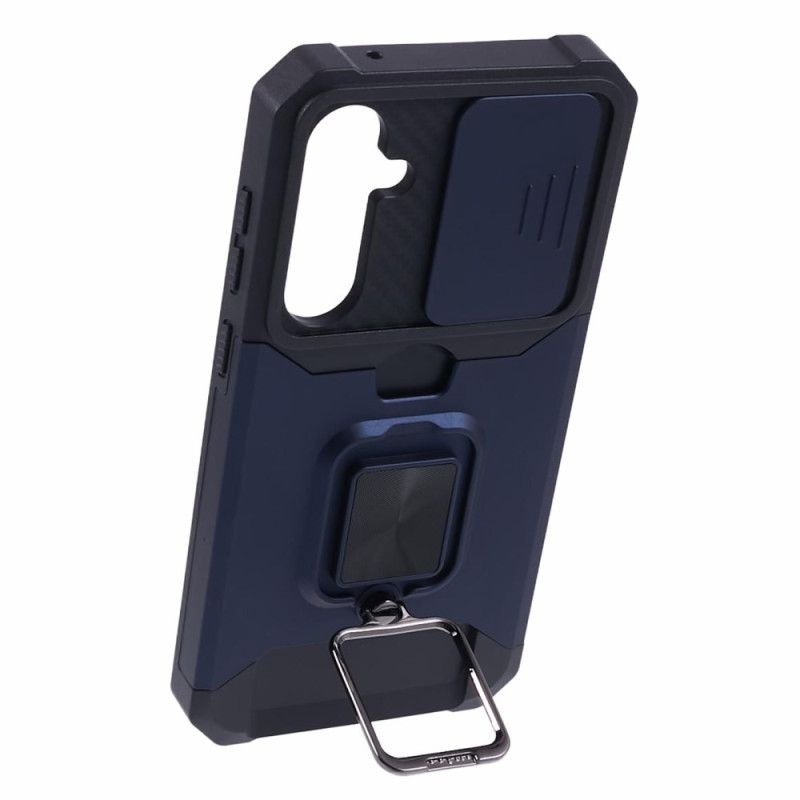 Κάλυμμα Samsung Galaxy S25 Fe Προστατευτικό Φακού & Βάση