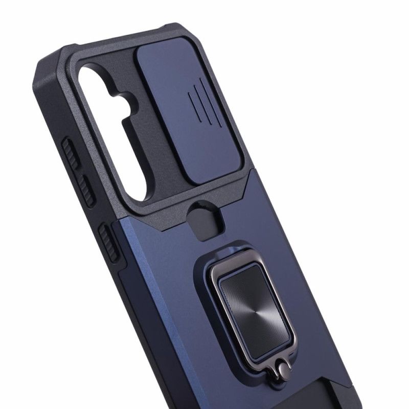 Κάλυμμα Samsung Galaxy S25 Fe Προστατευτικό Φακού & Βάση