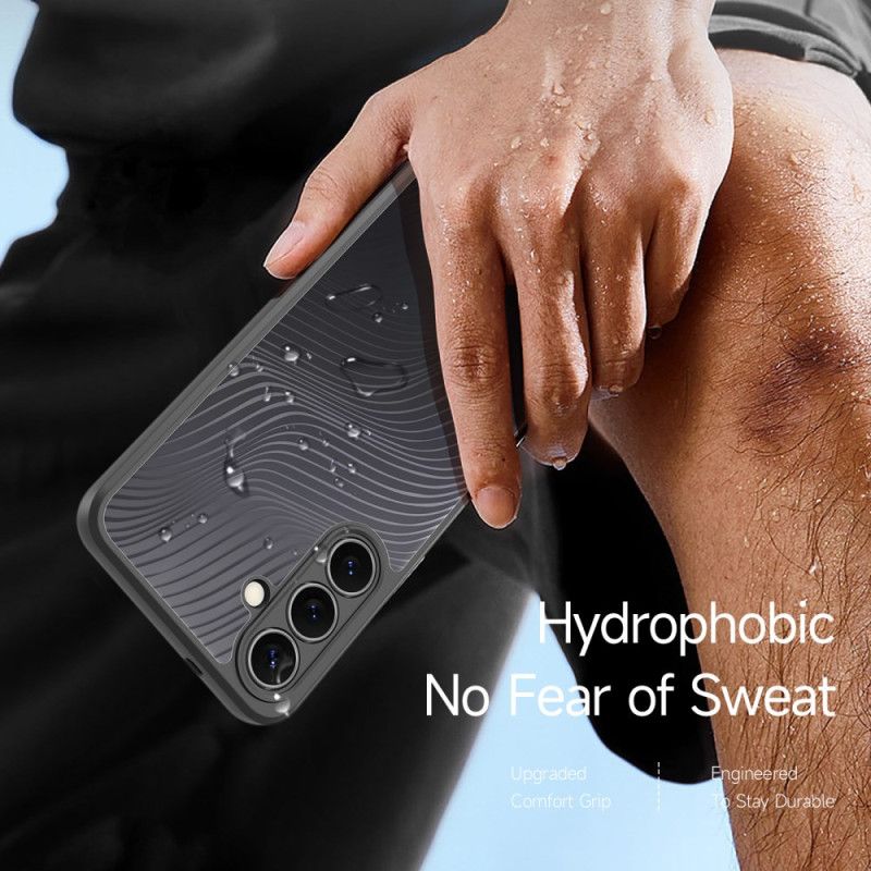 Κάλυμμα Samsung Galaxy S25 Fe Σειρά Aimo Dux Duci