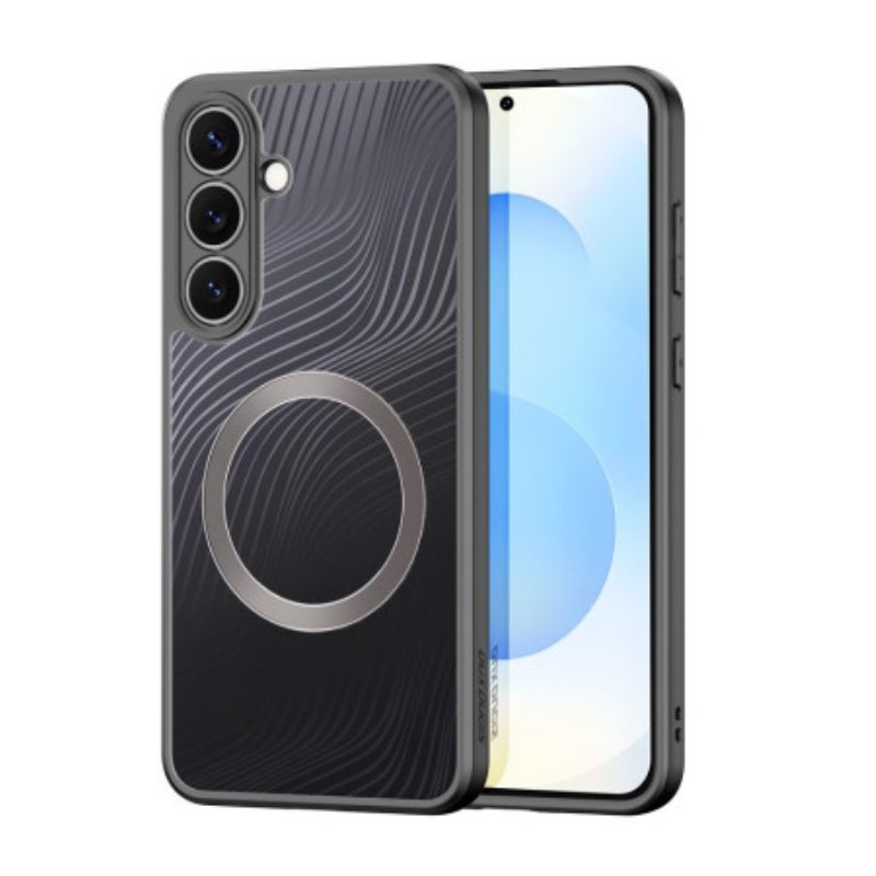 Κάλυμμα Samsung Galaxy S25 Fe Συμβατό Με Magsafe Aimo Series Ux Ducis