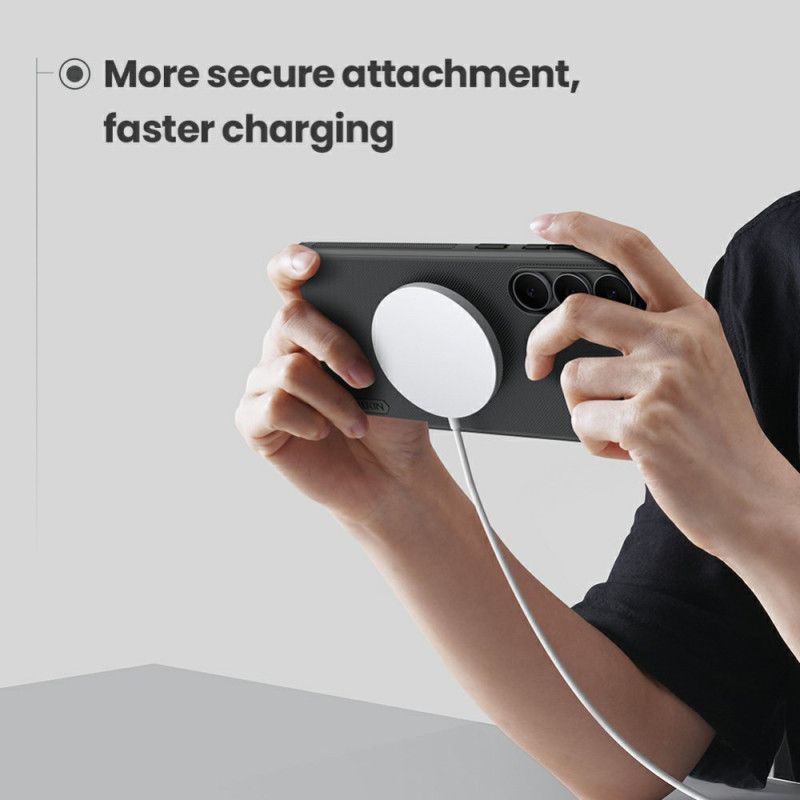 Κάλυμμα Samsung Galaxy S25 Fe Συμβατό Με Magsafe Frosted Shield Pro Nillkin