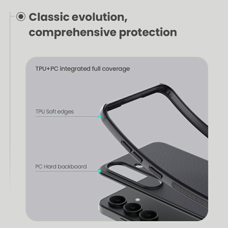 Κάλυμμα Samsung Galaxy S25 Fe Συμβατό Με Magsafe Frosted Shield Pro Nillkin