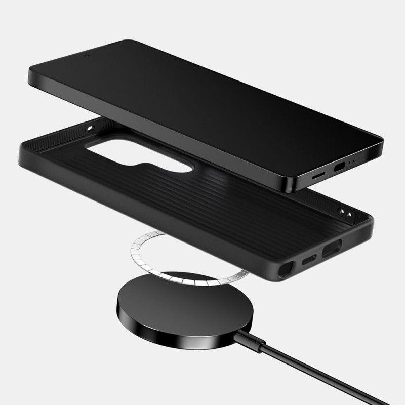 Κάλυμμα Samsung Galaxy S25 Fe Συμβατό Με Magsafe Techno Abeel