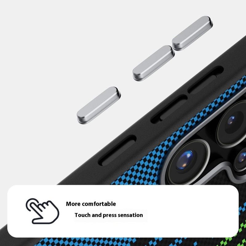 Κάλυμμα Samsung Galaxy S25 Fe Συμβατό Με Magsafe Techno Abeel