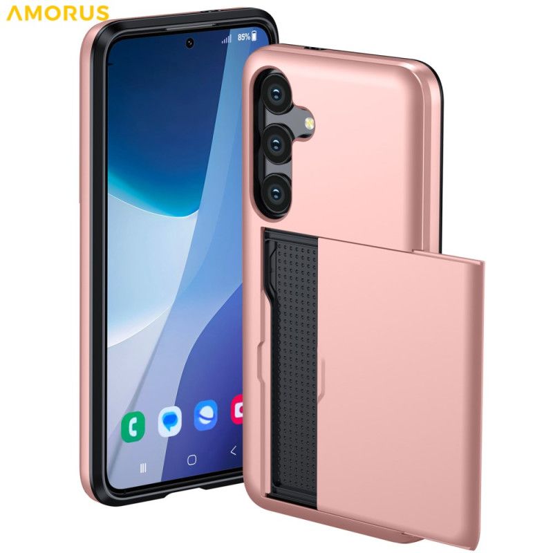 Κάλυμμα Samsung Galaxy S25 Fe Συρόμενη Θήκη Κάρτας