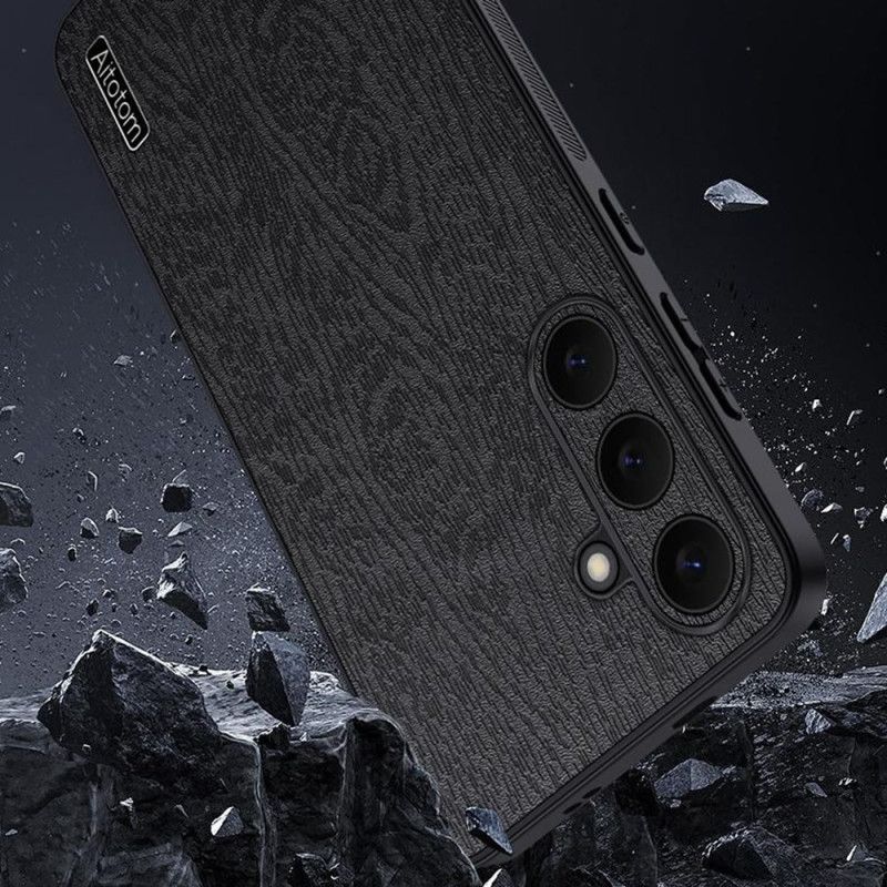 Κάλυμμα Samsung Galaxy S25 Fe Θήκες Κινητών Εφέ Ξύλου