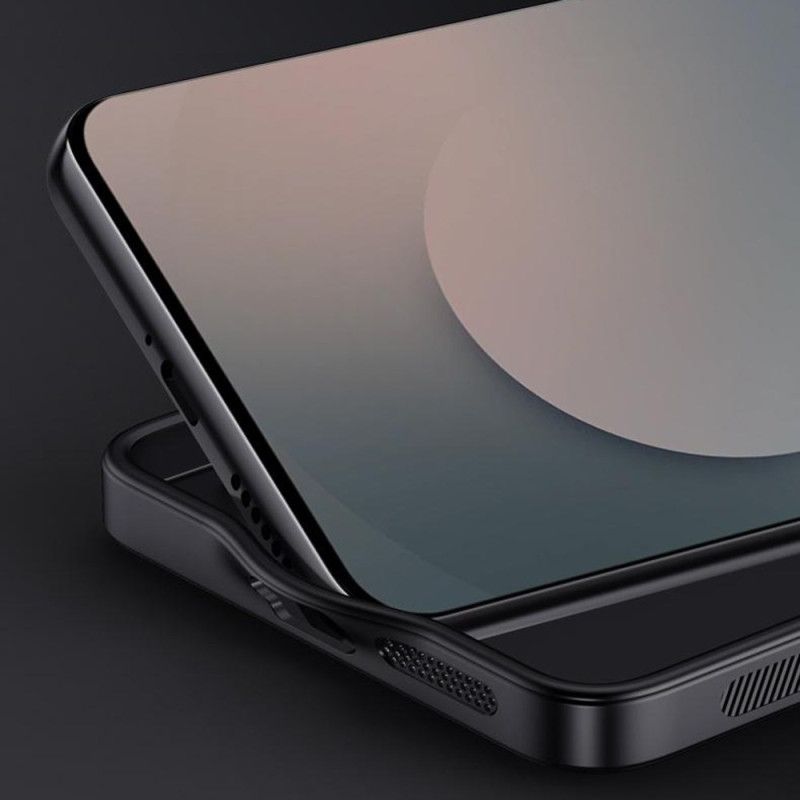 Κάλυμμα Samsung Galaxy S25 Fe Θήκες Κινητών Εφέ Ξύλου