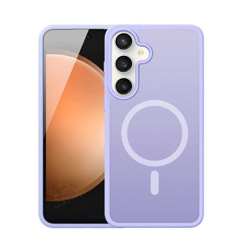 Κάλυμμα Samsung Galaxy S25 Fe Θήκες Κινητών Frosted Hybrid