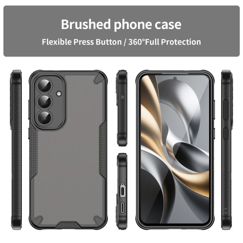 Κάλυμμα Samsung Galaxy S25 Fe Θήκες Κινητών Ημιδιαφανής