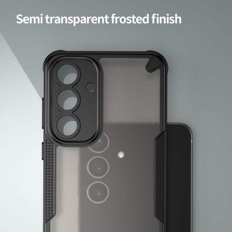 Κάλυμμα Samsung Galaxy S25 Fe Θήκες Κινητών Ημιδιαφανής