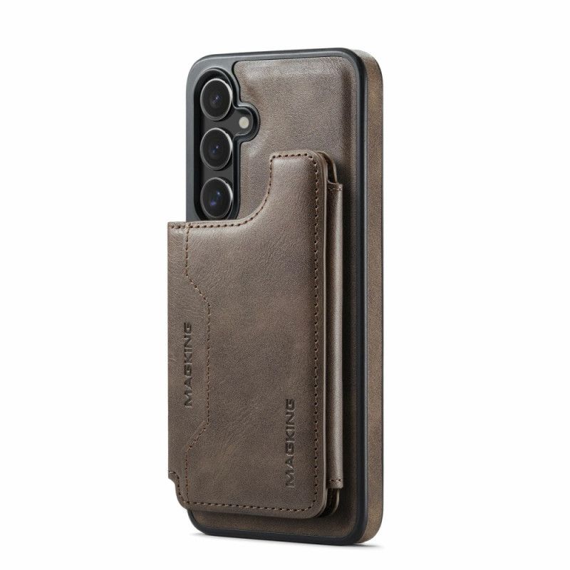 Κάλυμμα Samsung Galaxy S25 Fe Θήκες Κινητών Μαγνητική Θήκη Κάρτας Magking