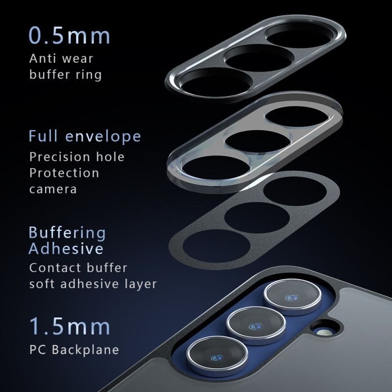 Κάλυμμα Samsung Galaxy S25 Fe Θήκες Κινητών Ματ Φινίρισμα Magsafe