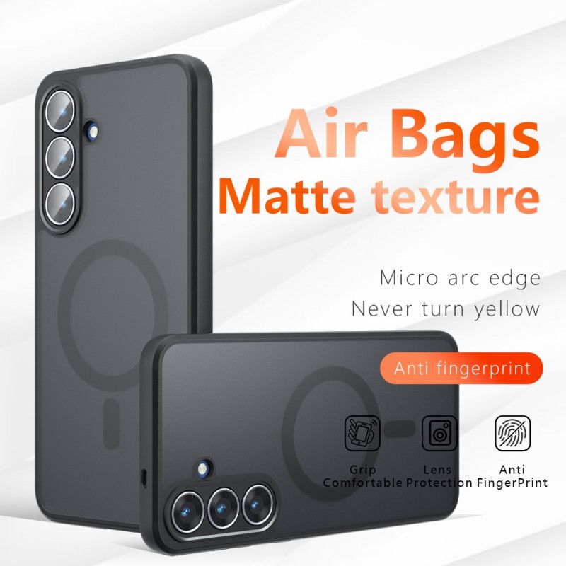 Κάλυμμα Samsung Galaxy S25 Fe Θήκες Κινητών Ματ Φινίρισμα Magsafe