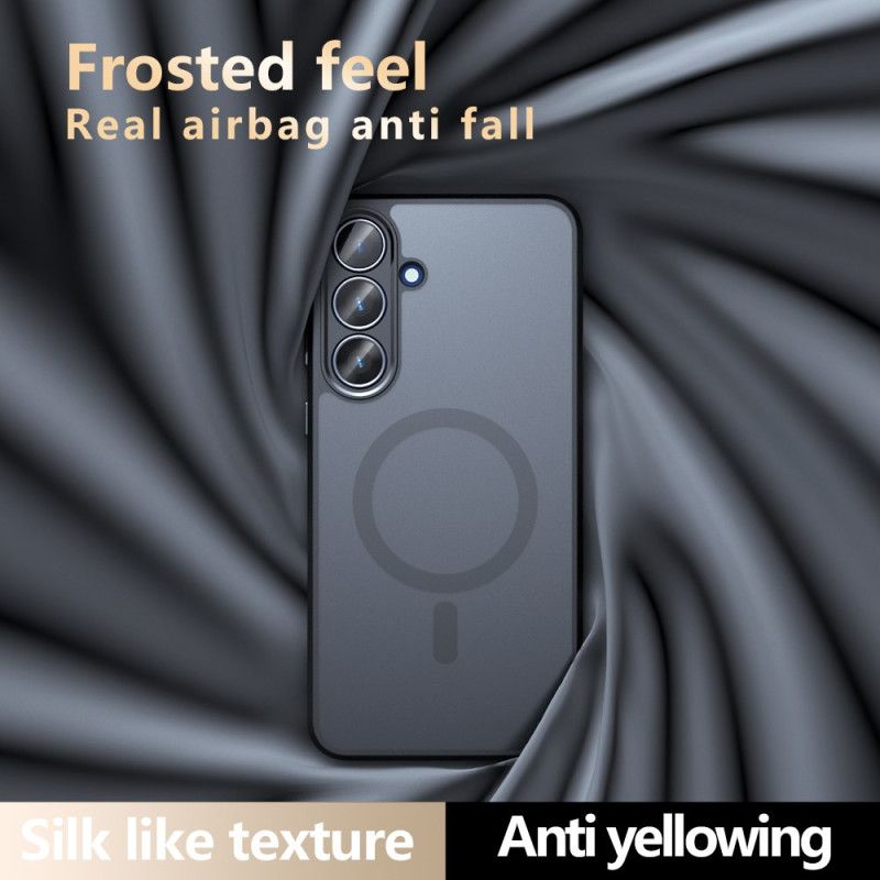 Κάλυμμα Samsung Galaxy S25 Fe Θήκες Κινητών Ματ Φινίρισμα Magsafe