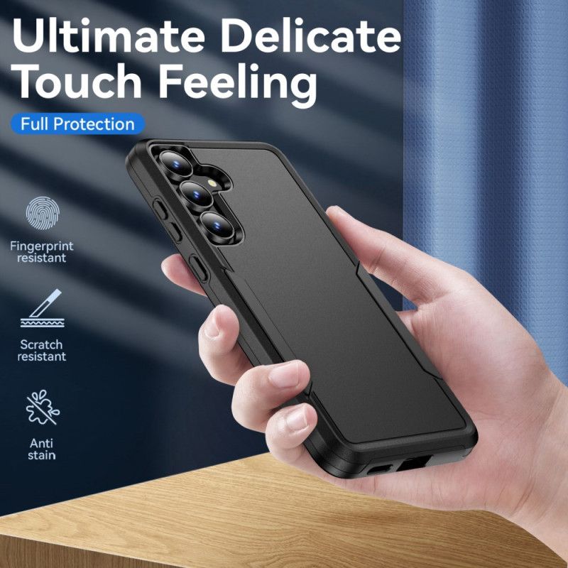 Κάλυμμα Samsung Galaxy S25 Fe Θήκες Κινητών Μεταλλικό Εφέ