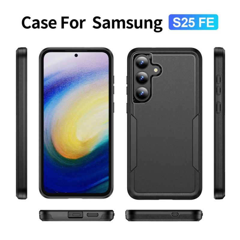 Κάλυμμα Samsung Galaxy S25 Fe Θήκες Κινητών Μεταλλικό Εφέ