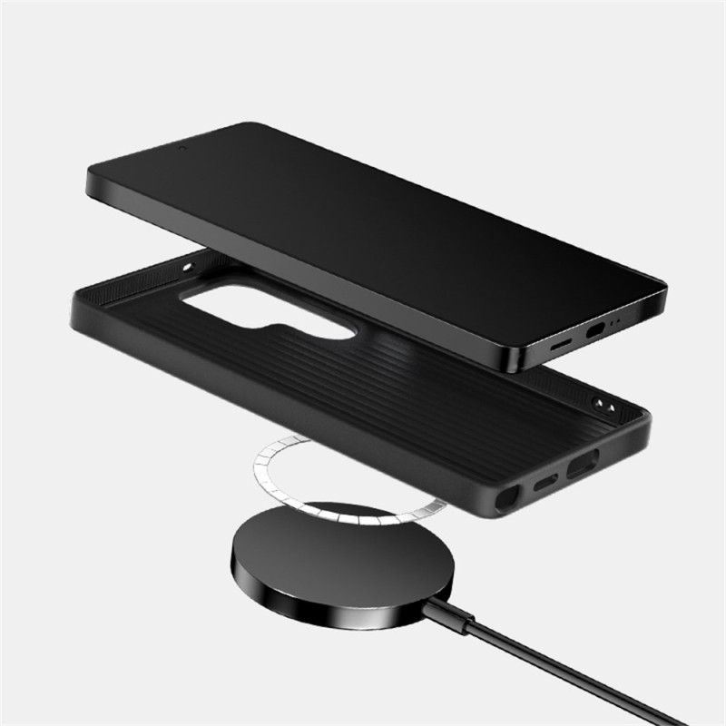 Κάλυμμα Samsung Galaxy S25 Fe Θήκες Κινητών Συμβατό Με Magsafe Abeel