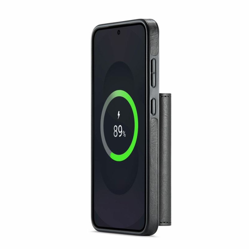 Κάλυμμα Samsung Galaxy S25 Fe Θήκες Κινητών Συμβατό Με Magsafe Αποσπώμενο Πορτοφόλι Magking