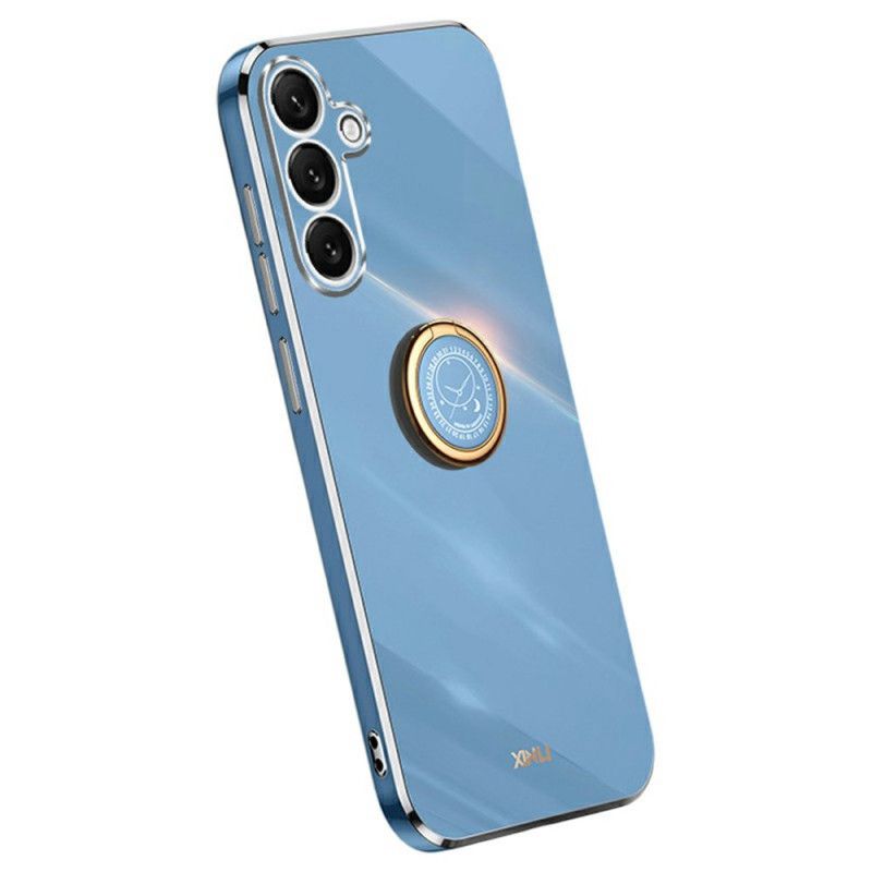 Κάλυμμα Samsung Galaxy S25 Fe Θήκη Δαχτυλιδιών Xinli Σιλικόνης