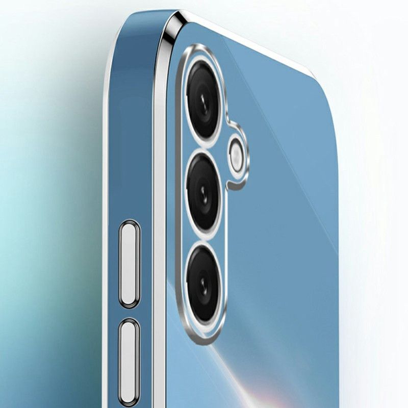 Κάλυμμα Samsung Galaxy S25 Fe Θήκη Δαχτυλιδιών Xinli Σιλικόνης