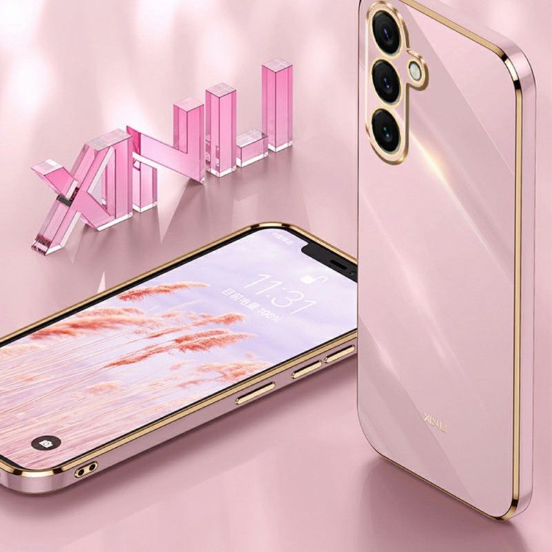 Κάλυμμα Samsung Galaxy S25 Fe Xinli