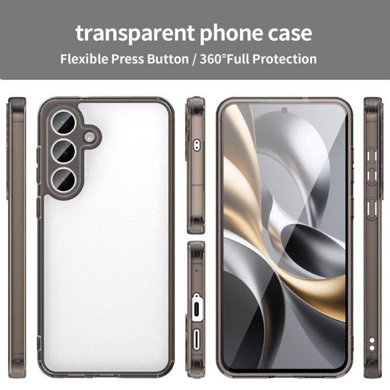 Κάλυμμα Samsung Galaxy S25 Fe Υβριδική Προστασία