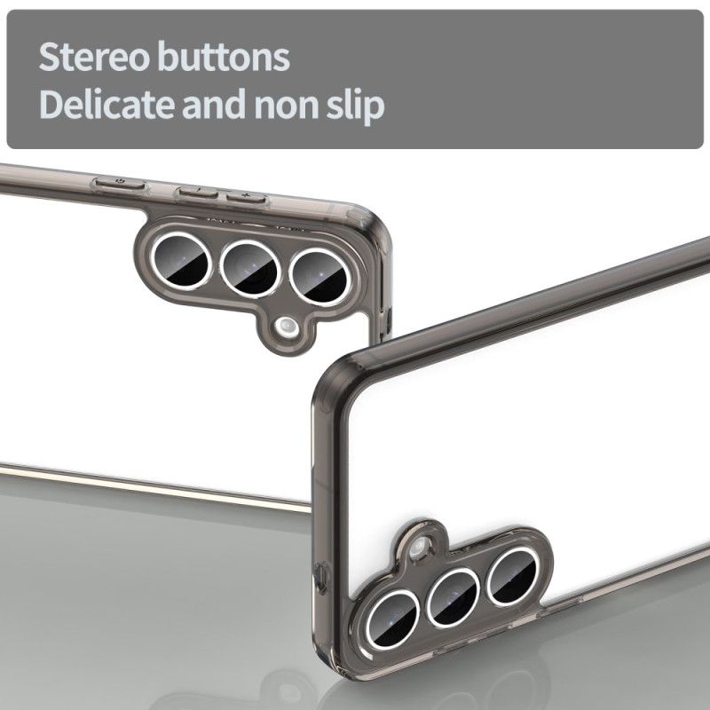 Κάλυμμα Samsung Galaxy S25 Fe Υβριδική Προστασία