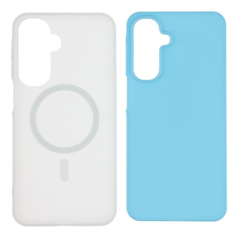 Κάλυμμα Samsung Galaxy S25 Fe Υβριδικό Ματ Φινίρισμα Magsafe Σιλικόνης