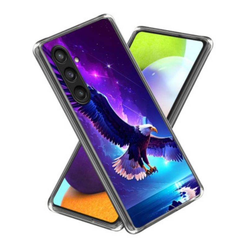 Κάλυμμα Samsung Galaxy S25 Plus 5g Αετός Σε Πτήση