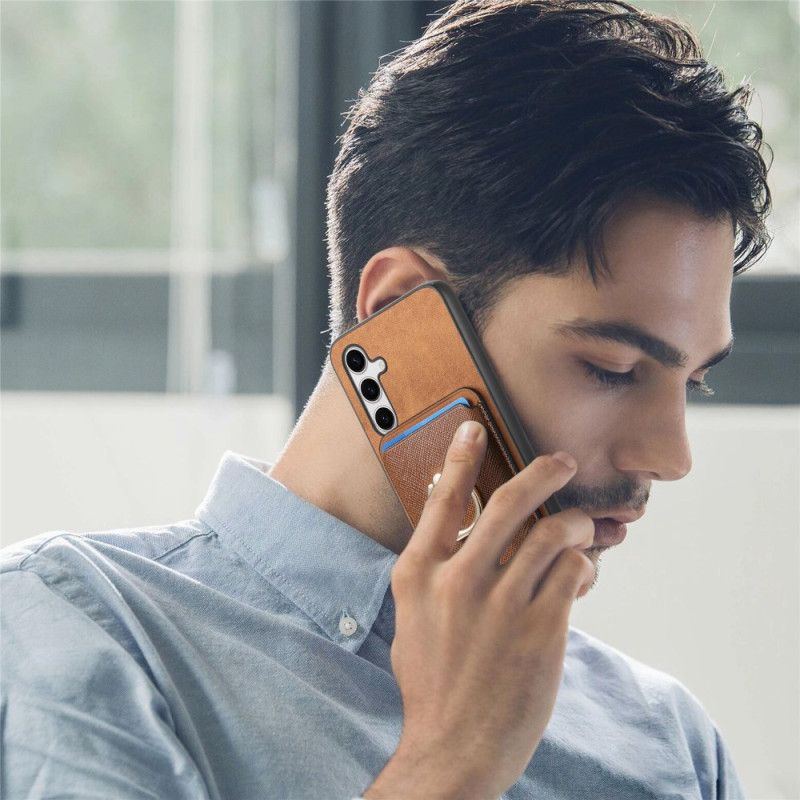 Κάλυμμα Samsung Galaxy S25 Plus 5g Αποσπώμενη Θήκη Μαγνητικών Καρτών