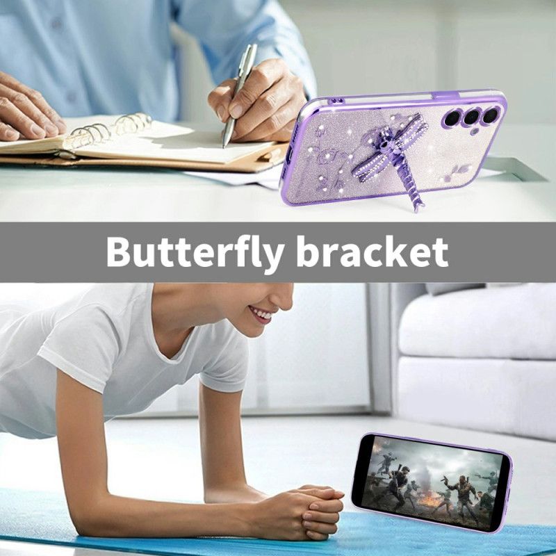 Κάλυμμα Samsung Galaxy S25 Plus 5g Βάση Kadem Για Dragonfly