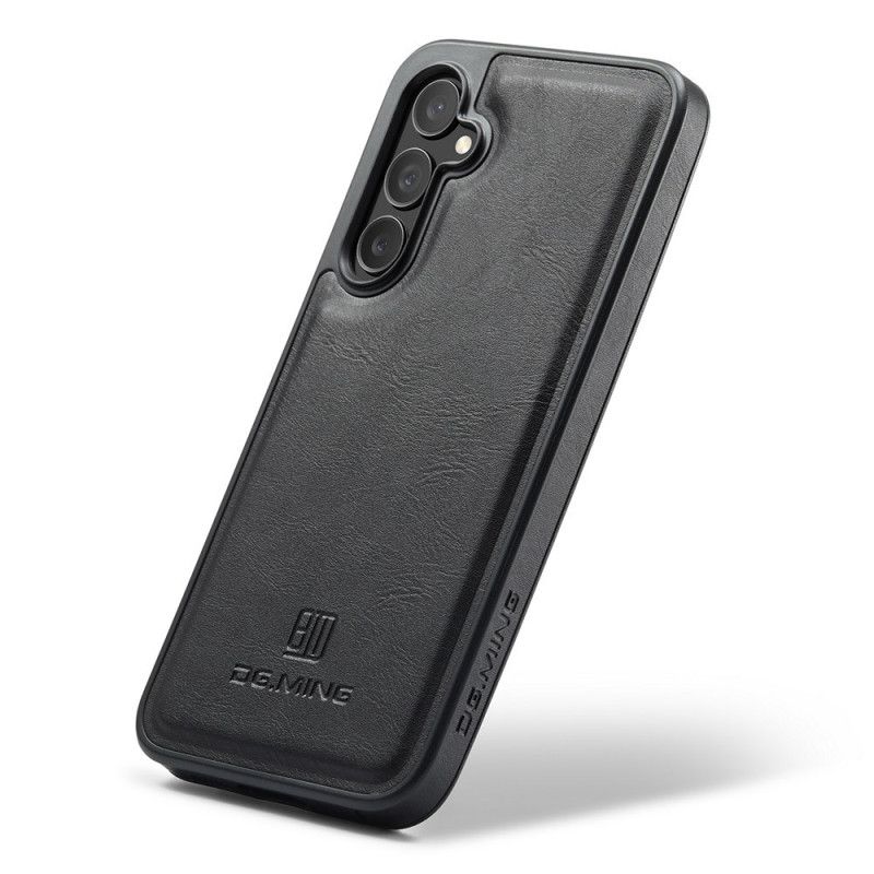 Κάλυμμα Samsung Galaxy S25 Plus 5g Dg.ming Δερμάτινο Εφέ