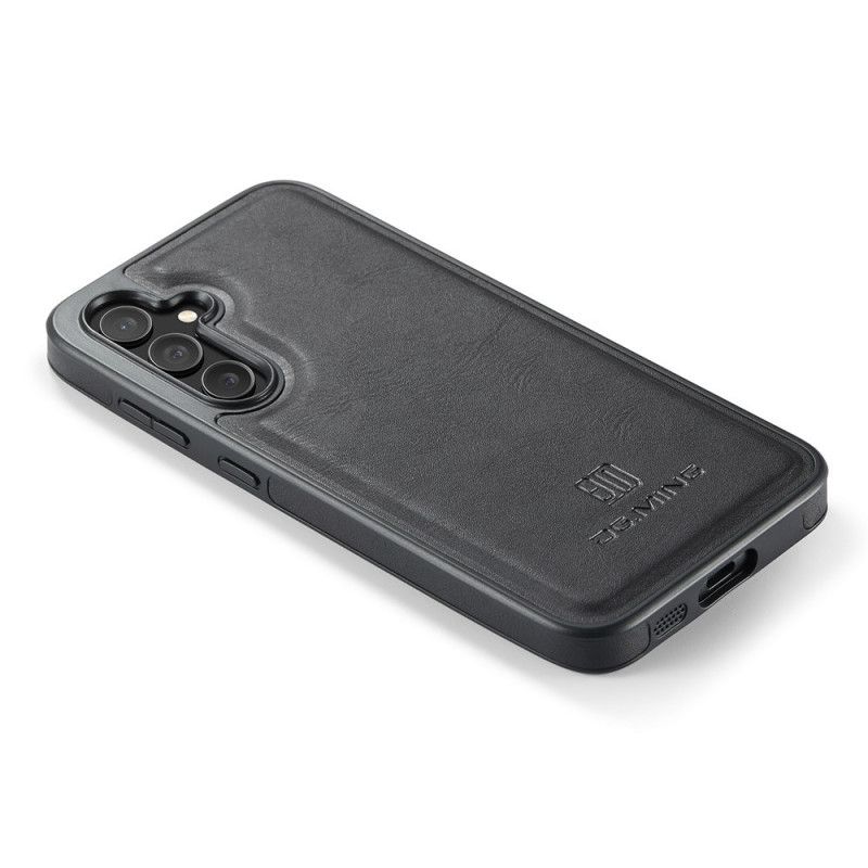 Κάλυμμα Samsung Galaxy S25 Plus 5g Dg.ming Δερμάτινο Εφέ