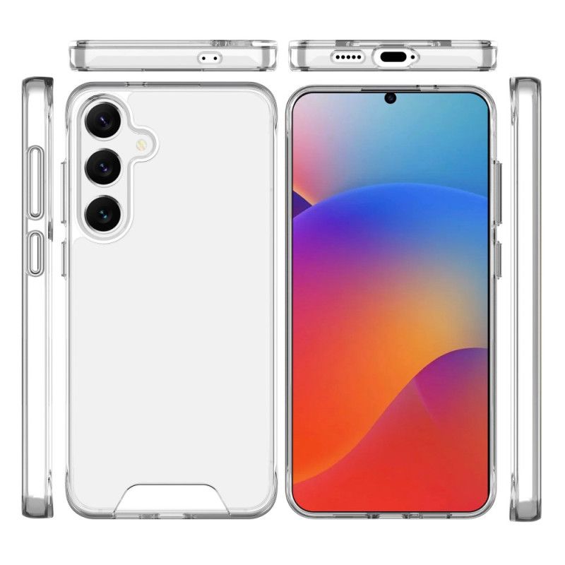 Κάλυμμα Samsung Galaxy S25 Plus 5g Διαφανές