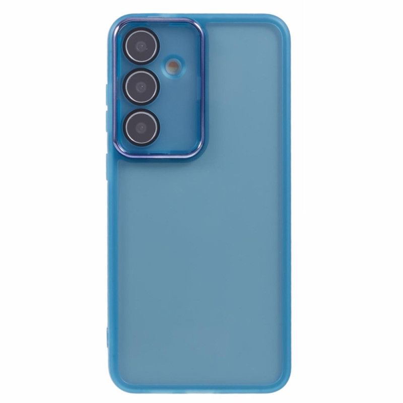 Διαφανές Μπλε