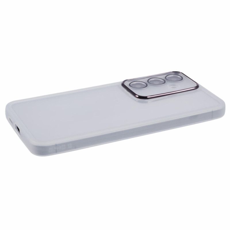 Κάλυμμα Samsung Galaxy S25 Plus 5g Φιμέ Διαφανές