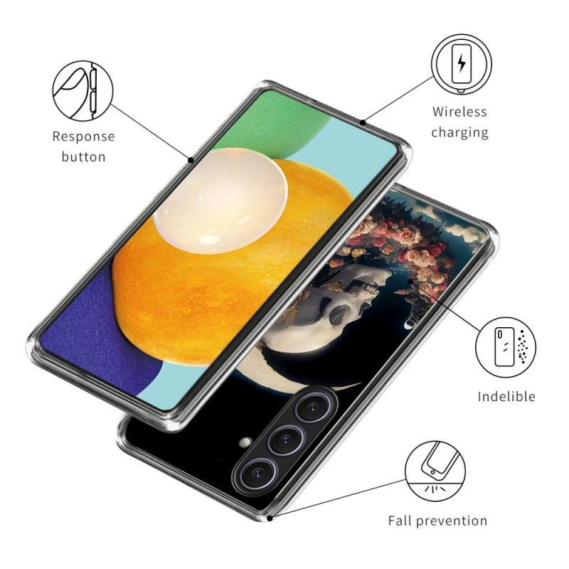 Κάλυμμα Samsung Galaxy S25 Plus 5g Κρανίο