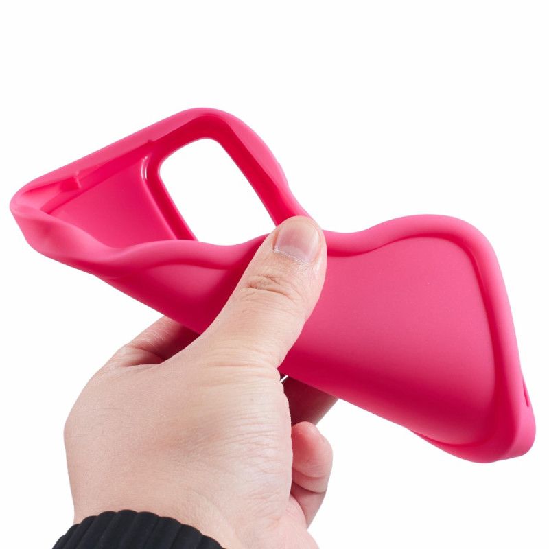 Κάλυμμα Samsung Galaxy S25 Plus 5g Κυματιστό