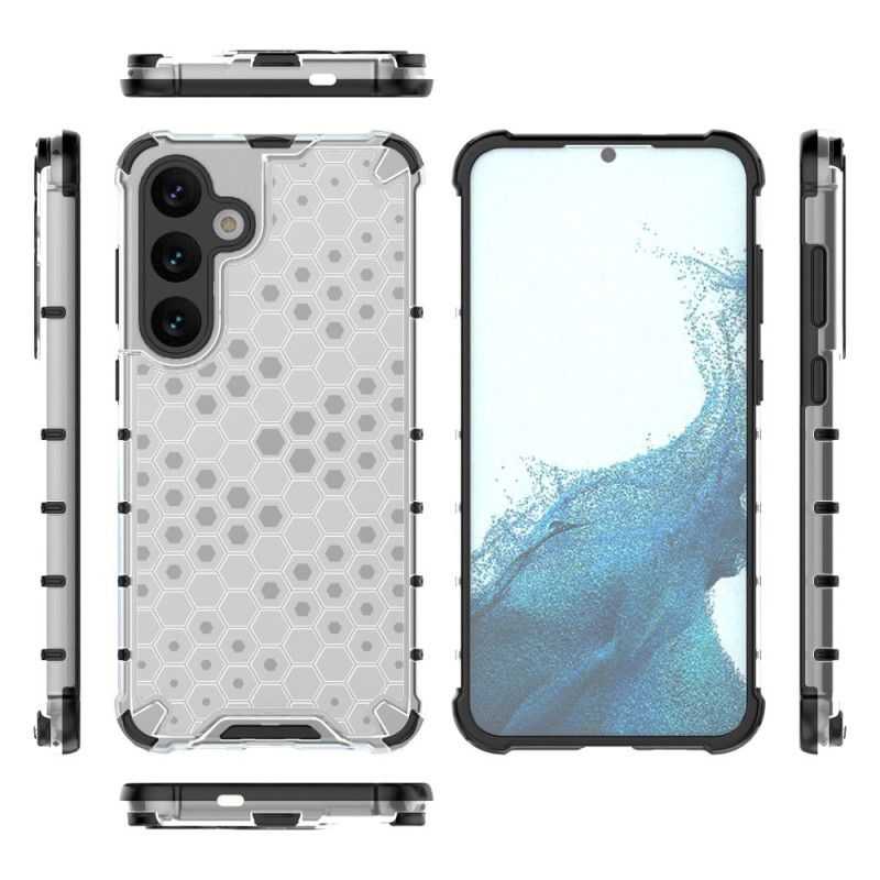 Κάλυμμα Samsung Galaxy S25 Plus 5g Κυψελοειδής Κηρήθρα