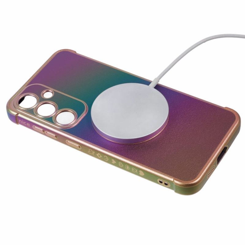 Κάλυμμα Samsung Galaxy S25 Plus 5g Μαγνητική Καρδιά