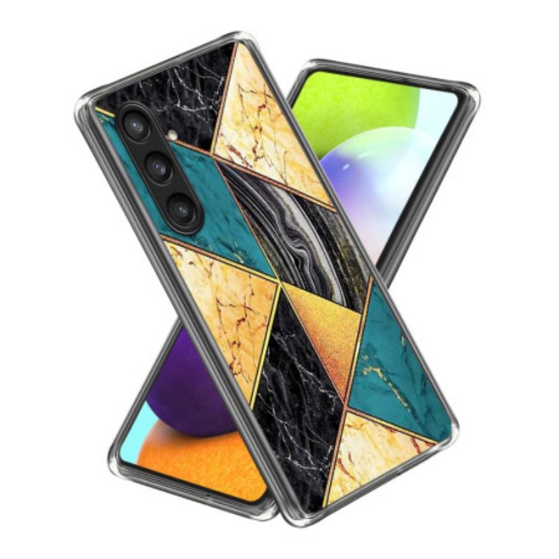 Κάλυμμα Samsung Galaxy S25 Plus 5g Μάρμαρο Συνδεδεμένο