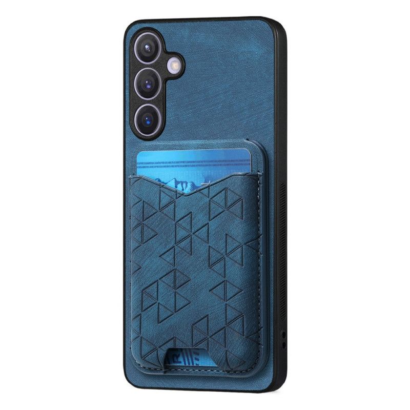 Κάλυμμα Samsung Galaxy S25 Plus 5g Με Θήκη Καρτών Και Βάση