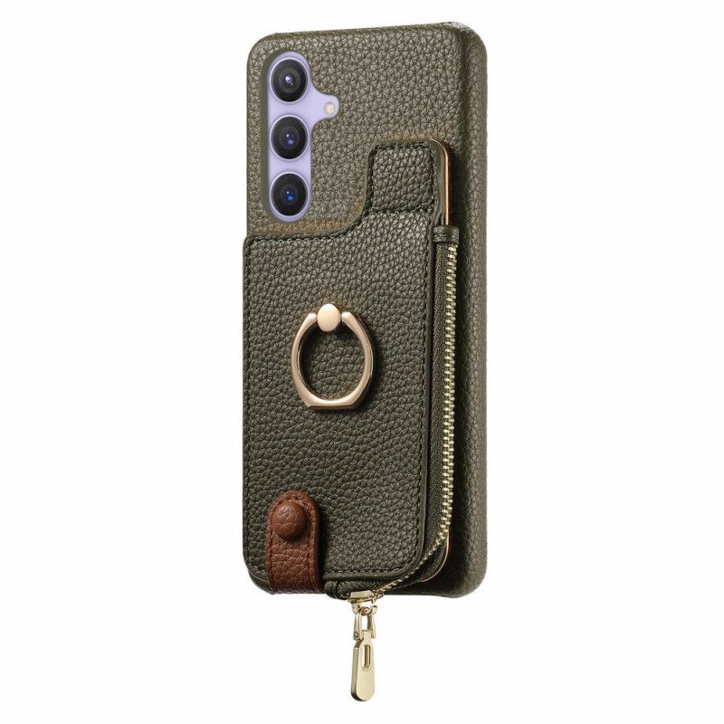 Κάλυμμα Samsung Galaxy S25 Plus 5g Πορτοφόλι Με Μαγνητική Βάση