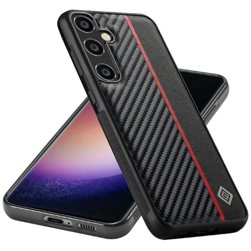 Κάλυμμα Samsung Galaxy S25 Plus 5g Premium Ίνες Άνθρακα