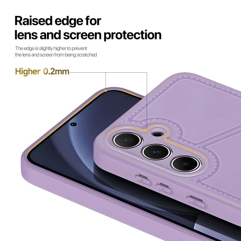 Κάλυμμα Samsung Galaxy S25 Plus 5g Rafi Ii Series Dux Ducis