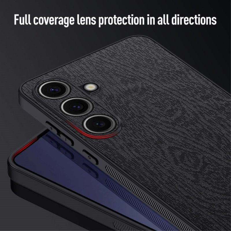 Κάλυμμα Samsung Galaxy S25 Plus 5g Στυλ Δέρματος