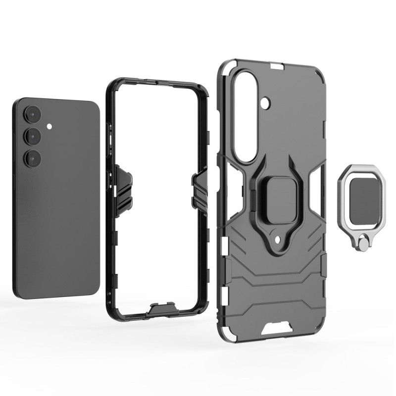 Κάλυμμα Samsung Galaxy S25 Plus 5g Θήκες Κινητών Ανθεκτικό Σε Δαχτυλίδια