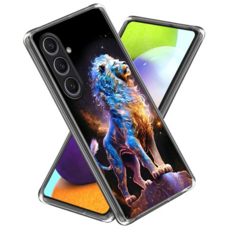 Κάλυμμα Samsung Galaxy S25 Plus 5g Θήκες Κινητών Βασιλικό Λιοντάρι