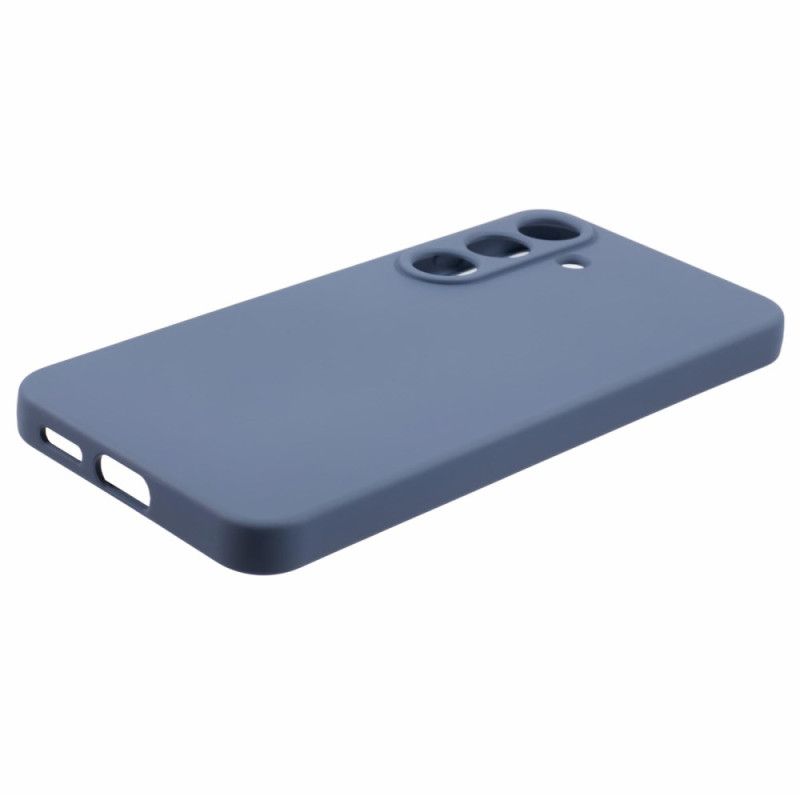 Κάλυμμα Samsung Galaxy S25 Plus 5g Θήκες Κινητών Επένδυση Από Ίνες Σιλικόνης